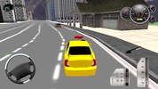 Taxi Traffic Simulation 2019 screenshot 3