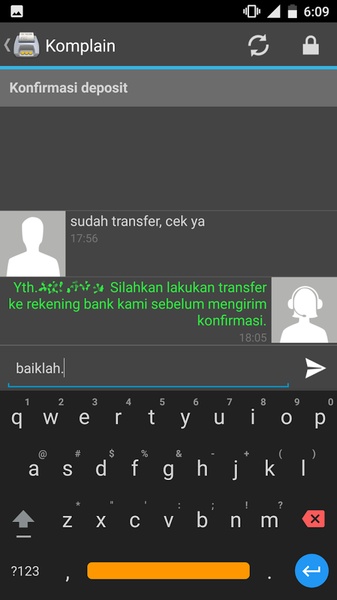 CekTagihan - Preview 2