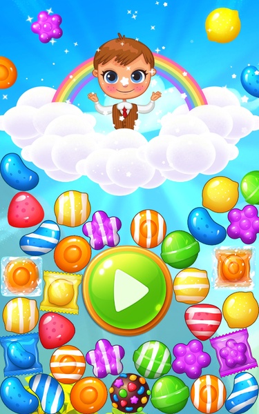Sweet Day - Candy Match 3 Games & Free Puzzle Game - Preview 8