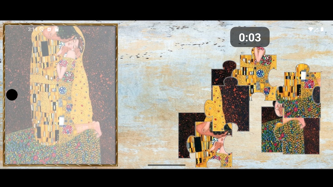 Rompecabezas de Arte - Preview 1