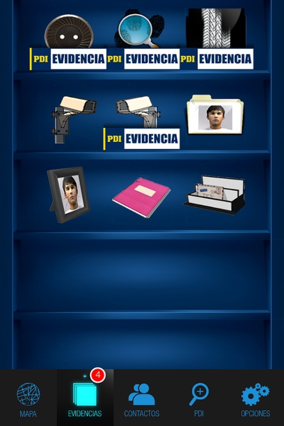 Juego PDI - Preview 5