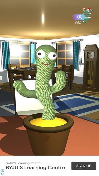Talking Cactus - Preview 3