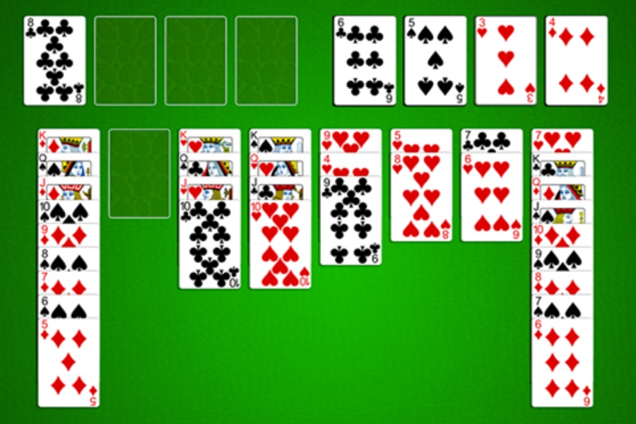 Spider Card Games - Preview 2
