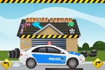 Police Car Wash screenshot 6