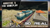 Real Train Drive Simulator screenshot 3