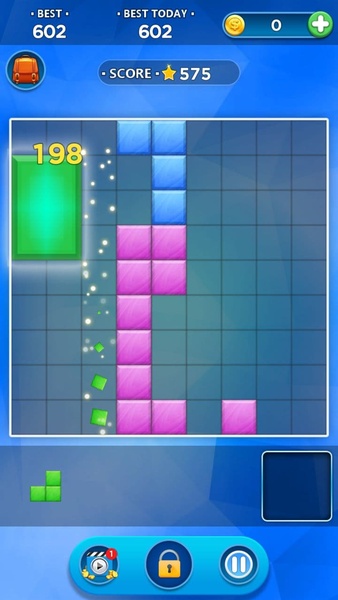 Color Block Puzzle - Preview 1