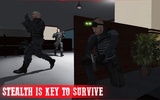 Secret Agent Stealth Spy Game screenshot 1
