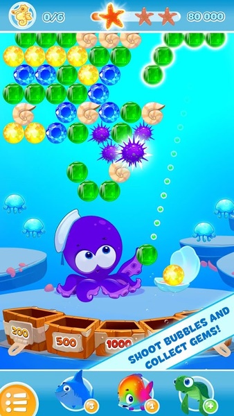 Bubble Sea Mystery - Preview 9
