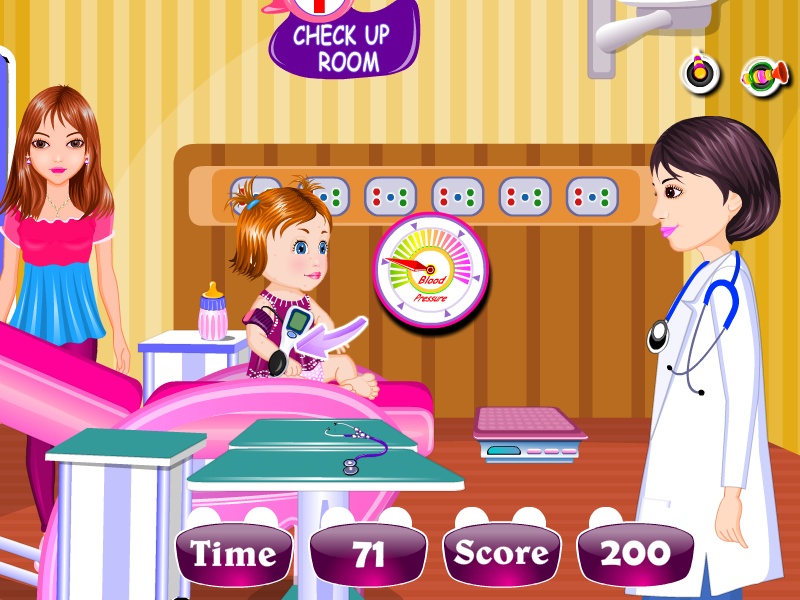 Baby Medical Examination - Preview 7