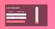 Love Calculator screenshot 2