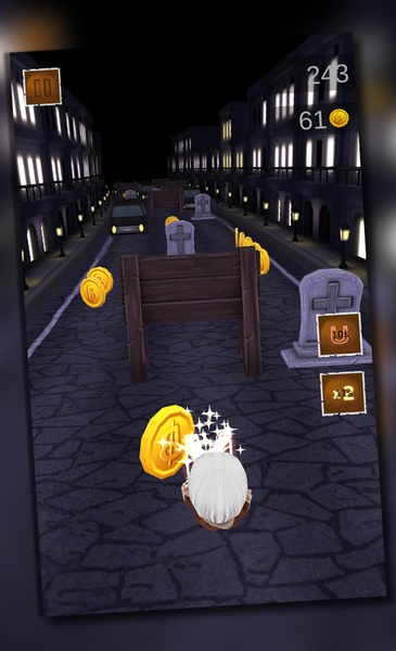 Subway Vampire Rush 3D - Preview 1