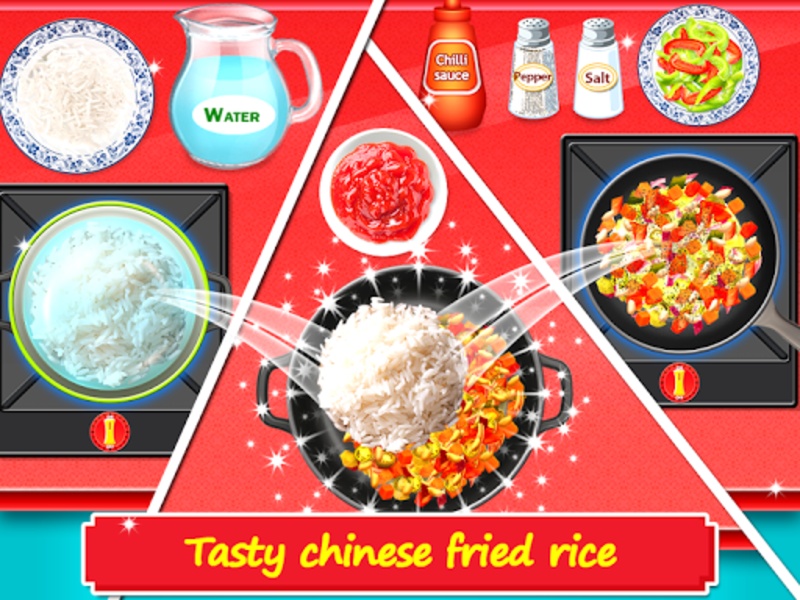 Chinese Street Food Maker - Preview 3