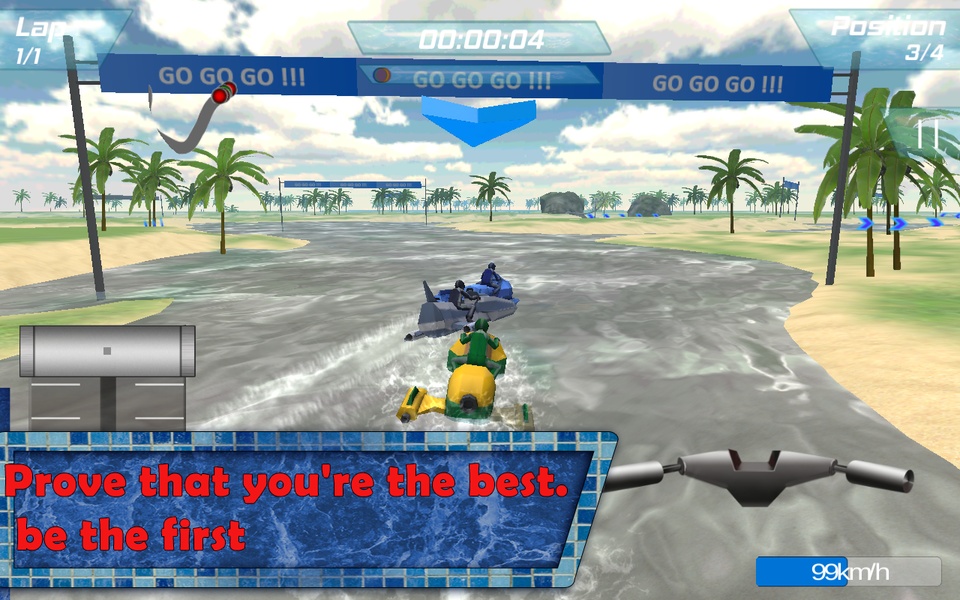 Russian Waterscooter - Preview 1