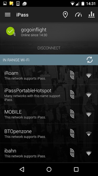 iPass - Preview 3