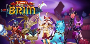 Избранное изображение Blades of Brim