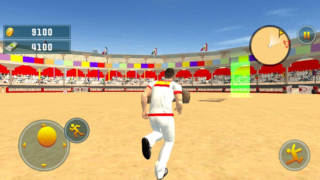 Angry Bull Attack Wild Hunt Simulator - Preview 6