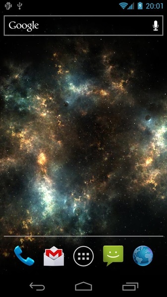 Shadow Galaxy - Preview 3
