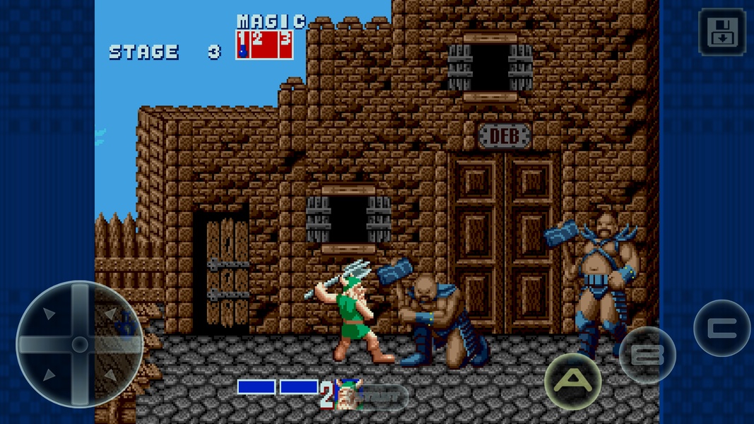 Golden Axe Classics - Preview 9