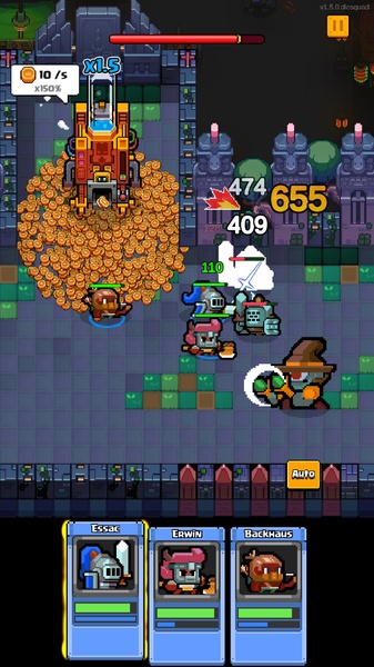 Idle Squad - Preview 2