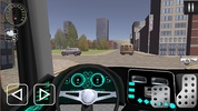 City Bus Driving Simulator 19 screenshot 1