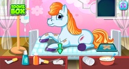 Sweet Little Pony Care screenshot 4