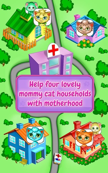 My Fluffy Newborn Kitty Cat - Preview 5