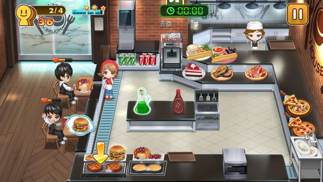 Just Cooking - Preview 7