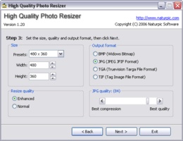 High Quality Photo Resizer 6 0 Icin Windows Indir