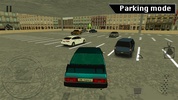 Real City Car Driver & Parking screenshot 1