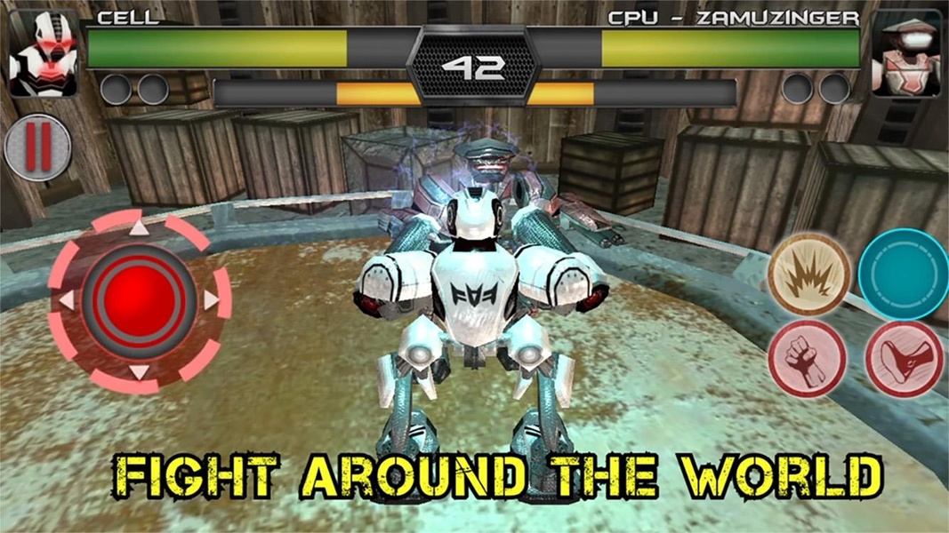 Steel Fighter Club 2 - Preview 8