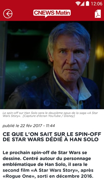 Direct Matin - Preview 1