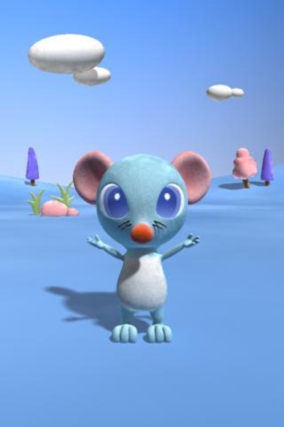 Talking Mouse - Preview 3