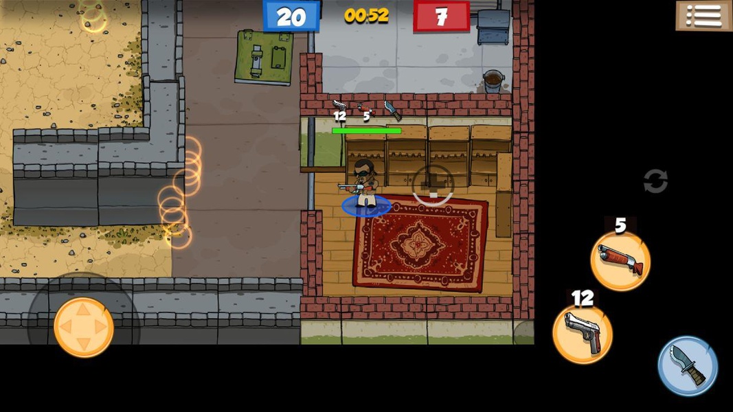 Prison Brawl - Preview 7