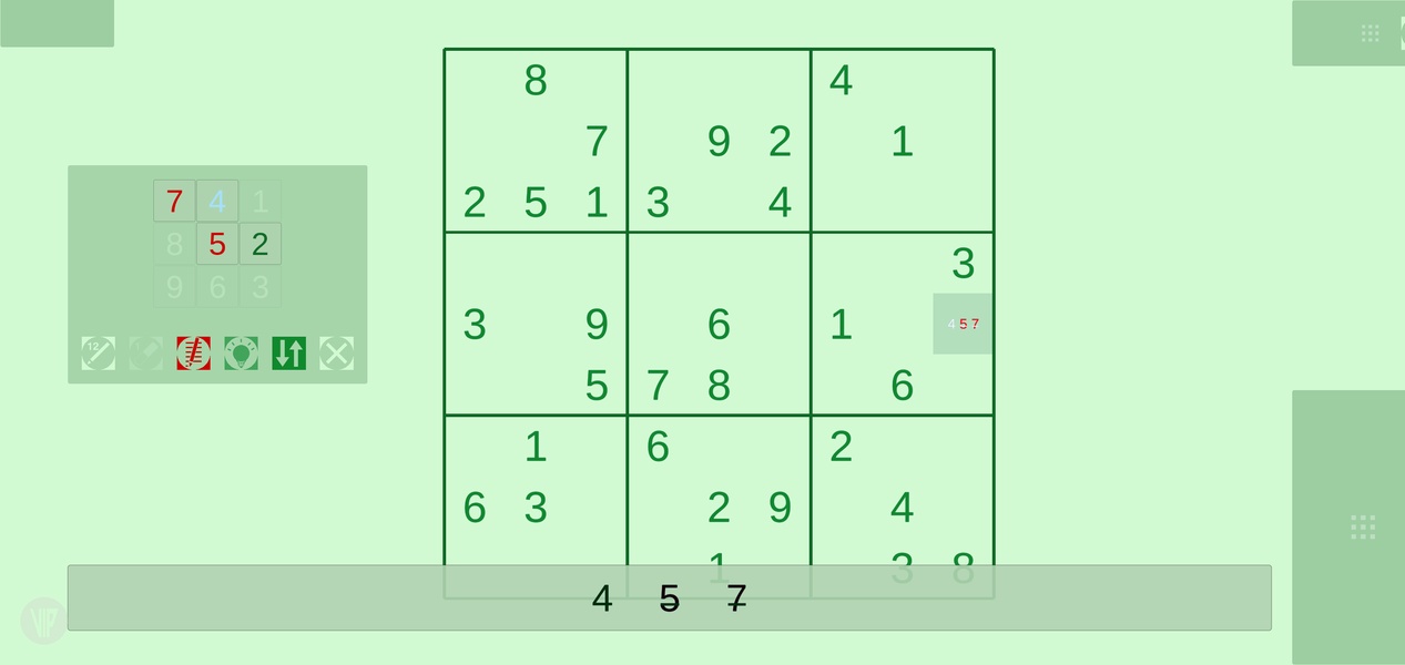 Sudoku 9 - Preview 9