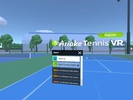 Ariake Tennis VR screenshot 4