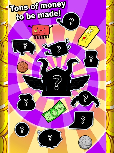 Money Evolution - Preview 1
