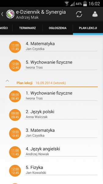e-Dziennik - Preview 23
