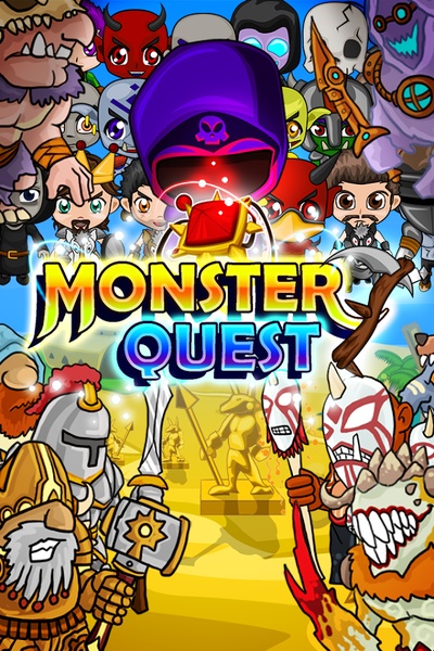MonsterQuest - Preview 5