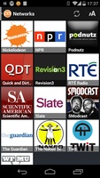 Podcast Addict for Android 7