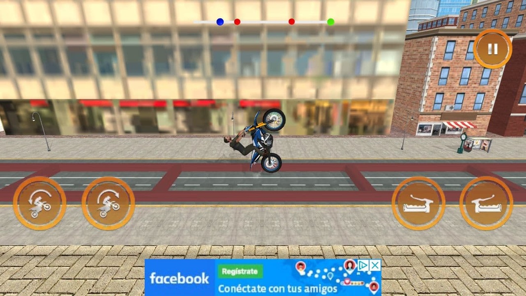London City Motorbike Stunt Riding Simulator - Preview 6