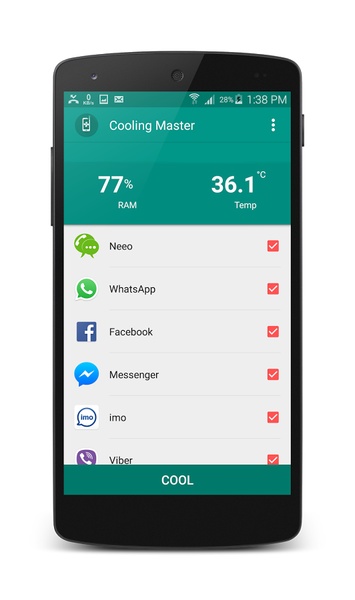 Cooling Master - Preview 3
