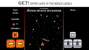 Space Invaders: Super Space screenshot 3