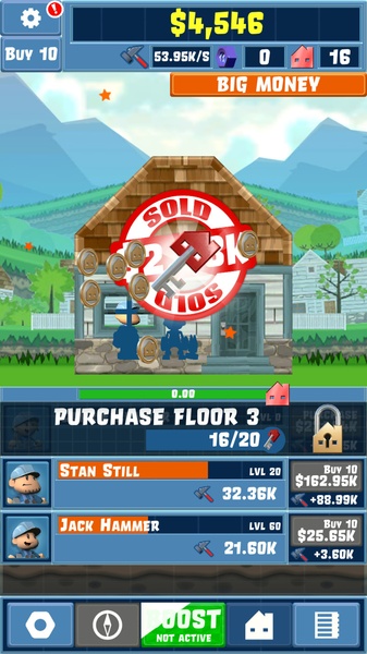 Idle Property Tycoon - Preview 11