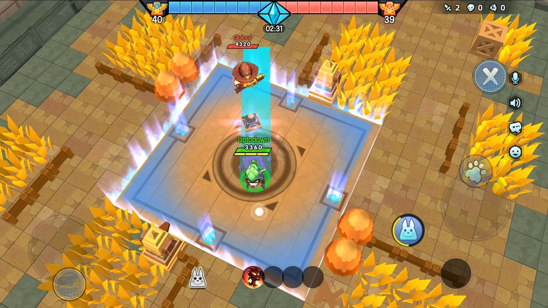 Wild Brawlers - Preview 9