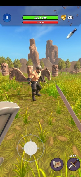 Immortal Steel - Preview 4