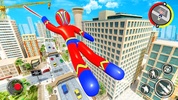 Stickman Rope Superhero Game screenshot 7