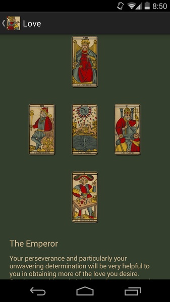 The Tarot - Preview 3