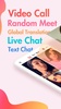 MeowChat : Live video chat & M screenshot 6