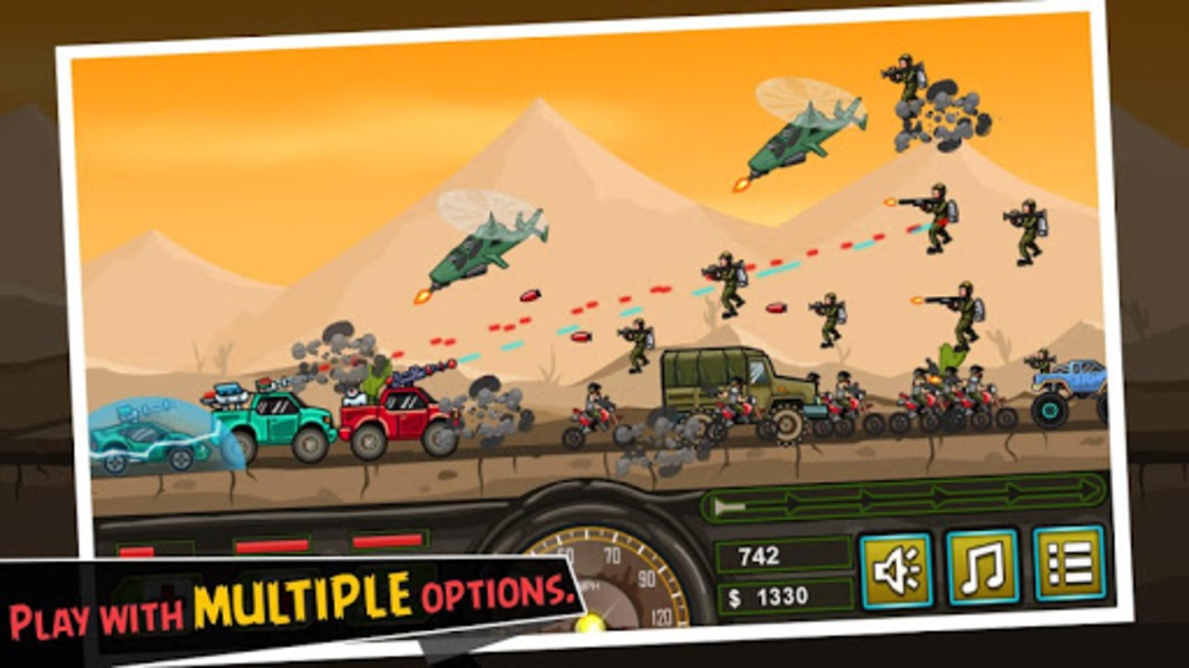 Clash of Battle - Preview 1