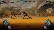 One Finger Death Punch 3D screenshot 4